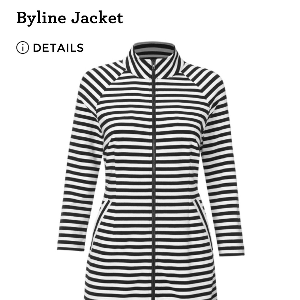 Cabi Byline Jacket